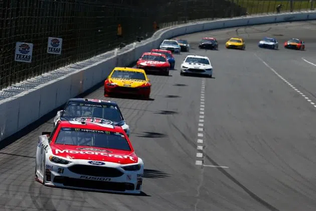 Monster Energy NASCAR Cup Series O'Reilly Auto Parts 500
