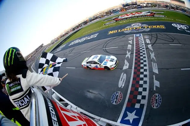 Monster Energy NASCAR Cup Series AAA Texas 500