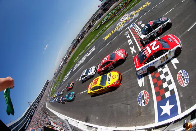 Monster Energy NASCAR Cup Series O'Reilly Auto Parts 500