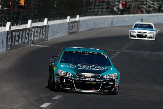 Monster Energy NASCAR Cup Series O'Reilly Auto Parts 500
