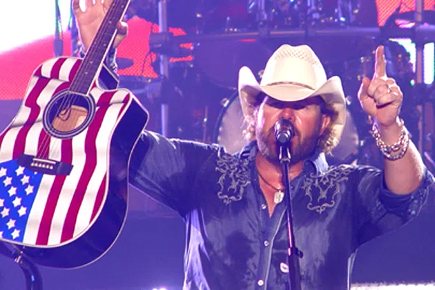 Toby Keith