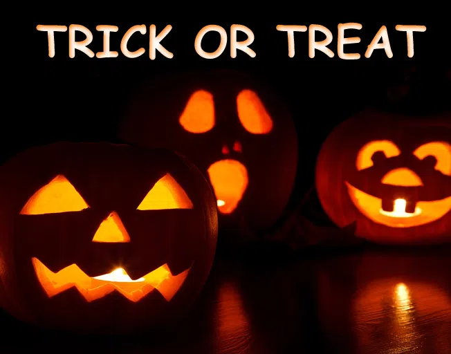 Trick Or Treating Hours for Bloomington-Normal and area