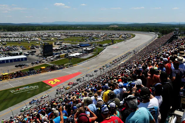 GEICO 500