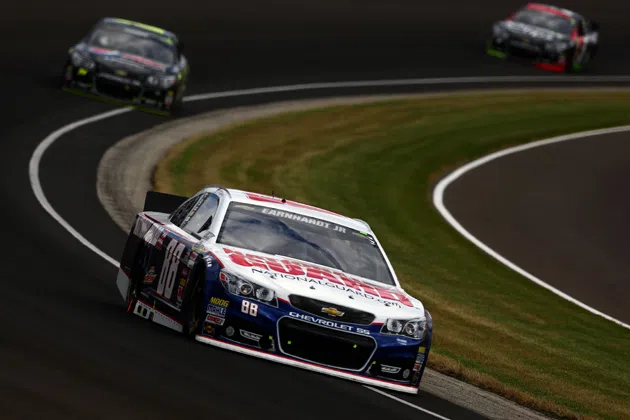 Samuel Deeds 400 At The Brickyard