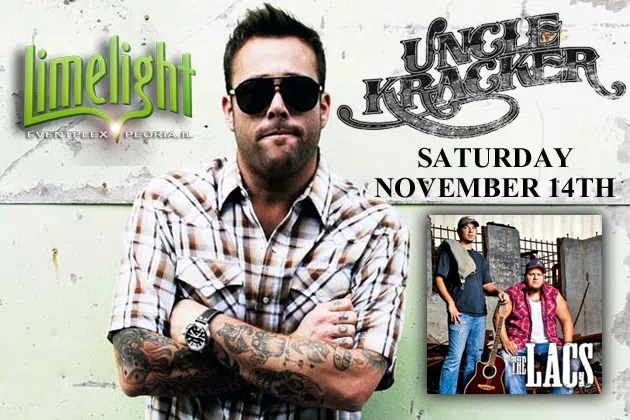 Uncle Kracker at Limelight Eventplex