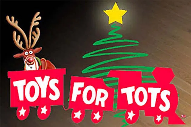 US Marine Toys For Tots