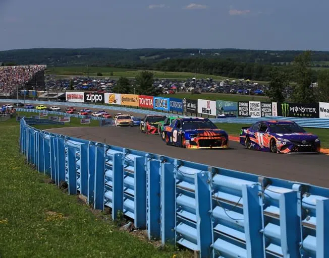 Monster Energy NASCAR Cup Series GoBowling at The Glen