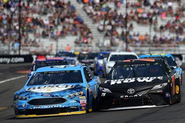 Monster Energy NASCAR Cup Series I Love NY 355 at The Glen