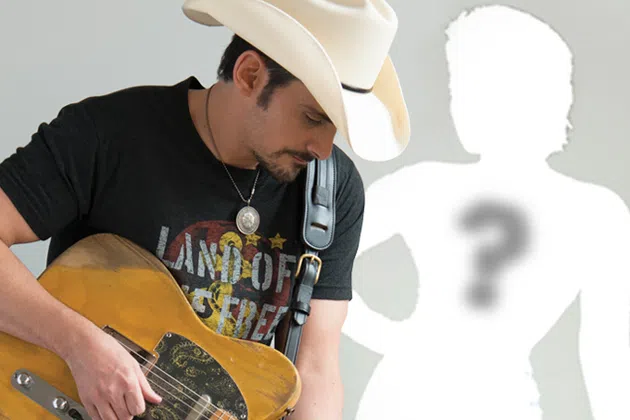 Who is the special guest on new Brad Paisley song?