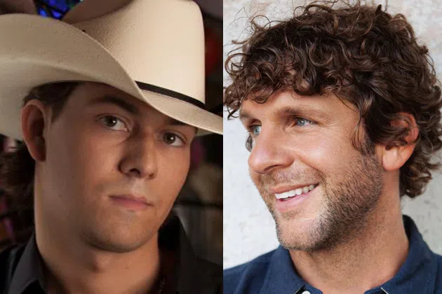 William Michael Morgan and Billy Currington