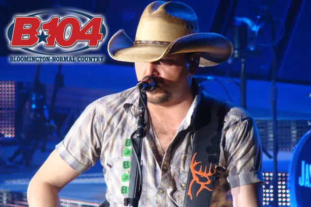 Win Dinner and a Show with Jason Aldean tickets