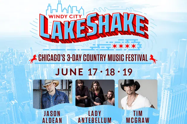 Windy City Lake Shake