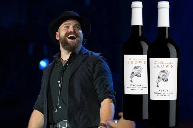 Zac Brown Wine