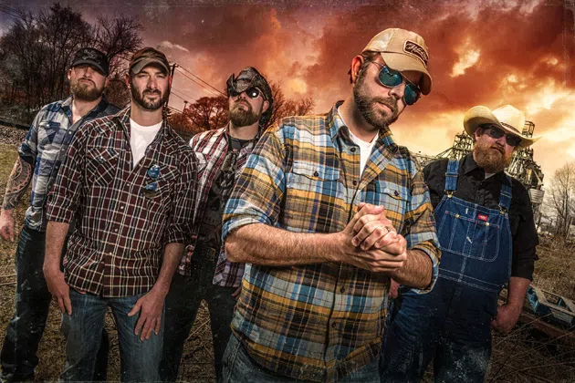 Zac Linley & RDD Group Shot
