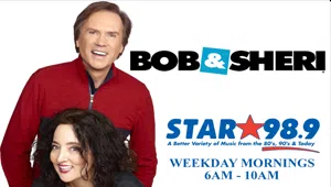 Bob & Sheri