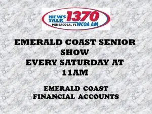 EMERALD COAST SENIOR SHOW