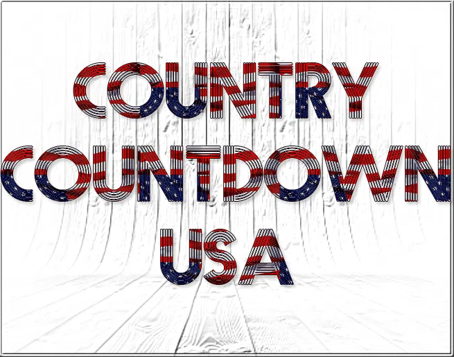 Country Countdown Usa
