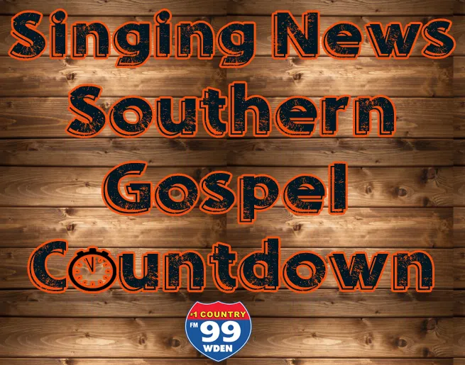 Singing News Southern Gospel Countdown