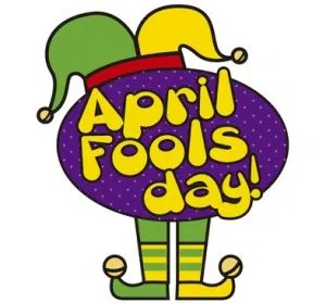 April Fools Day