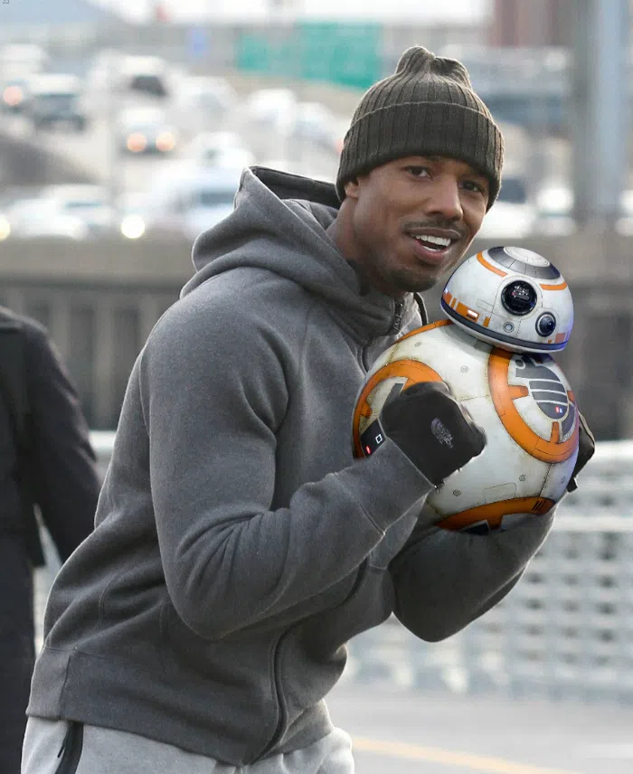 BB8 Cannon