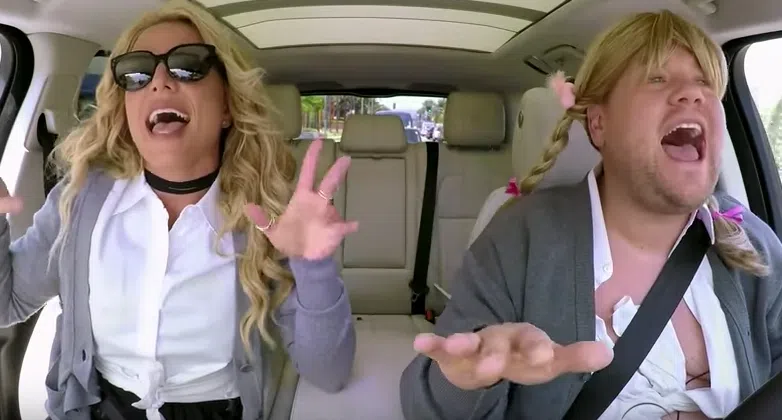 Carpool K_Britney