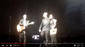 Demi & Joe & Nick