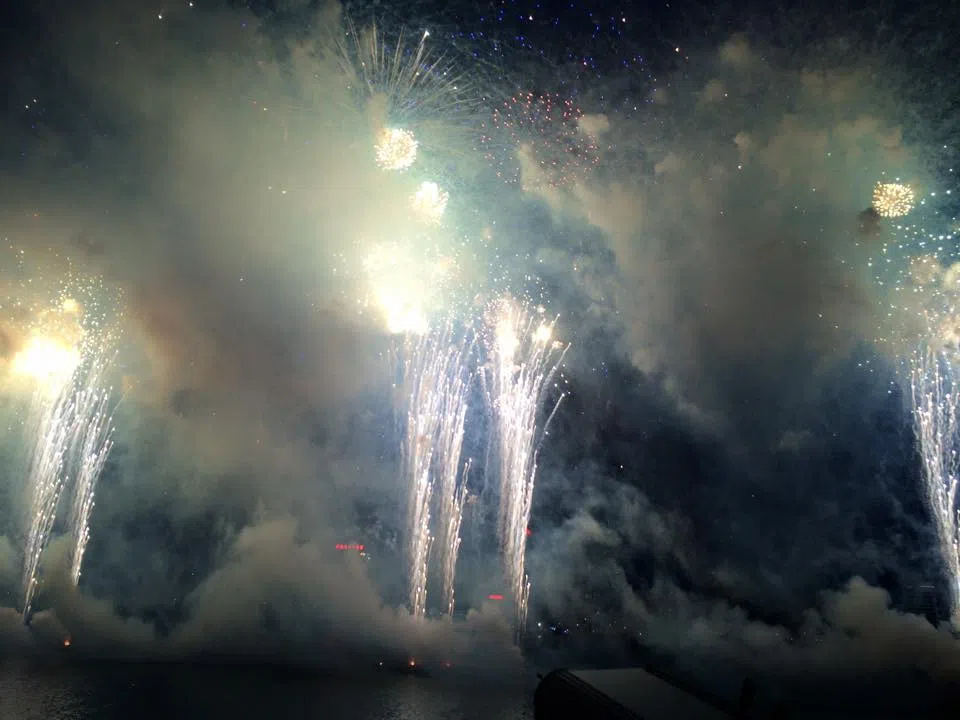 Fireworks 2