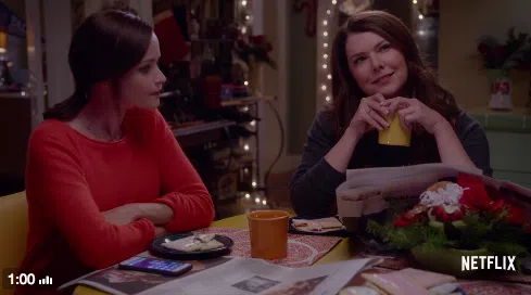 GILMORE GIRLS