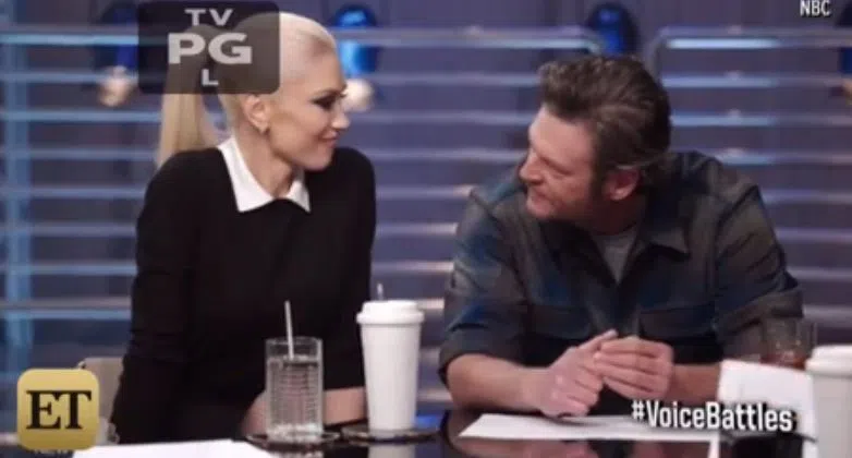 Gwen and Blake