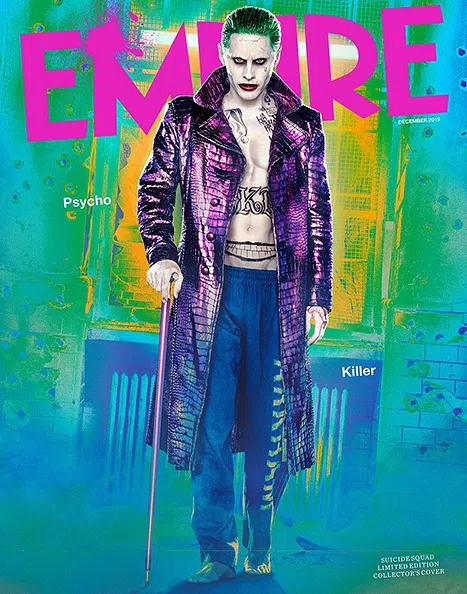 Jared Letto As Joker