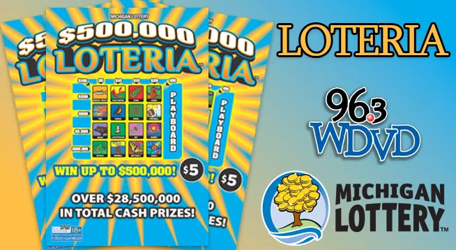 Michigan Lottery June Contest