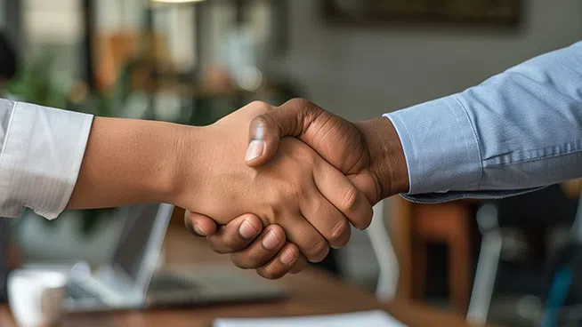 The Inside Outside Guys: Strength of referrals