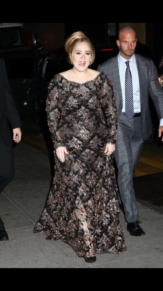 Adele Bodyguard