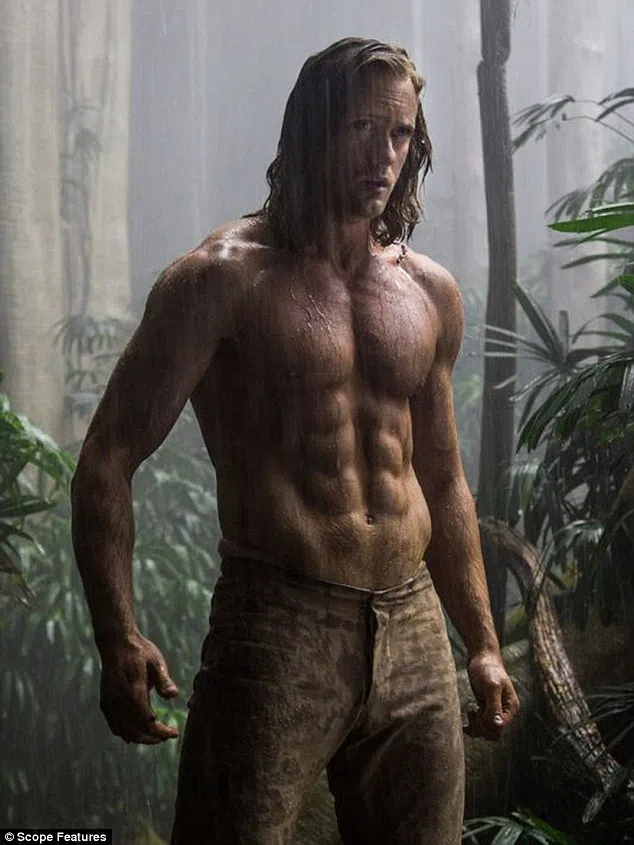 Alexander Skarsgard