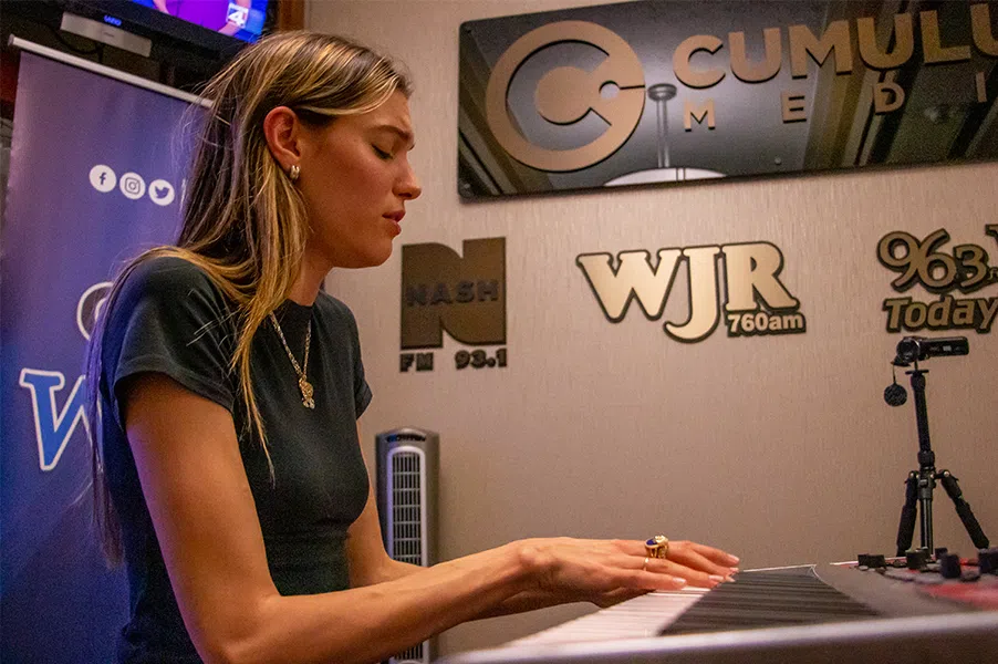 Photo: Andrew Mullin ~ 760 WJR