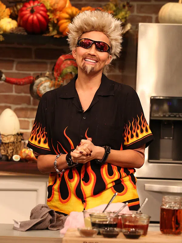 Chrissy Teigen As Guy