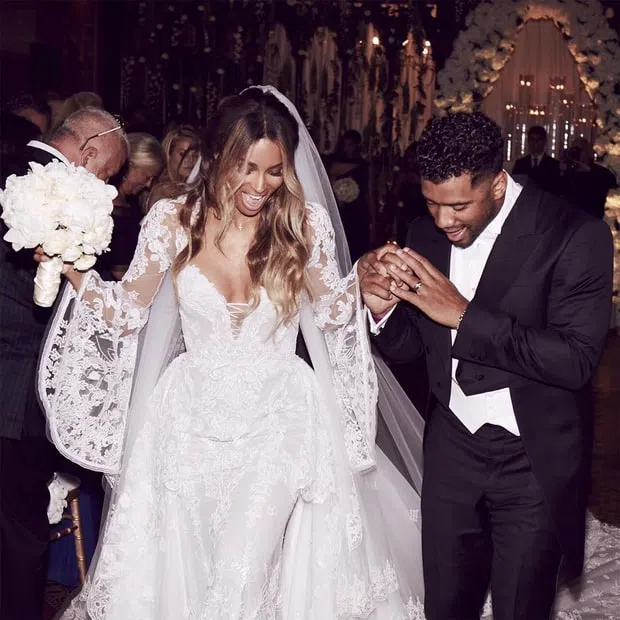 ciara and russell wilson