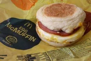 egg mcmuffin
