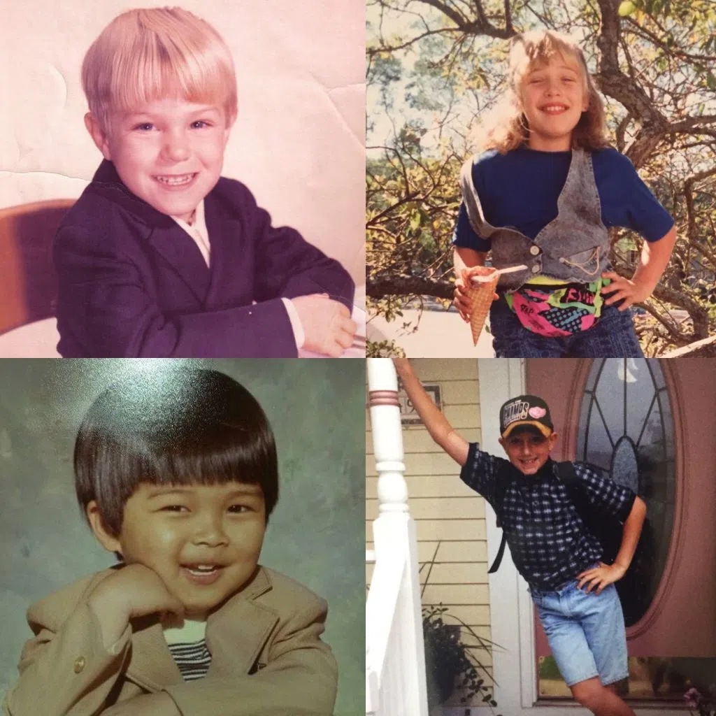 Group Back To School