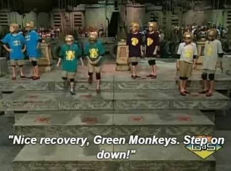 Legends Of The Hidden Temple 2