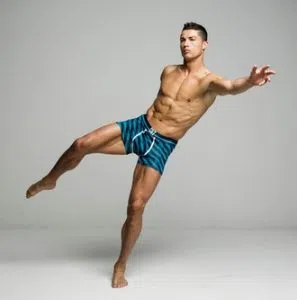 Ronaldo Underwear 2