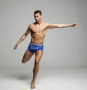 Ronaldo Underwear 3
