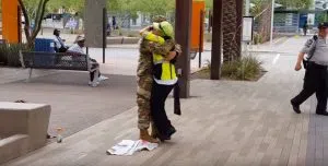 Solider Surprise's Mom