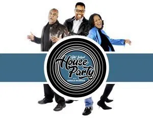 Old School House Party