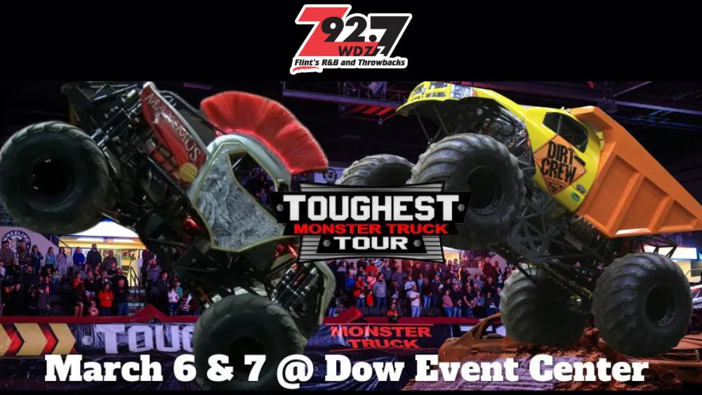 Feature: https://www.wdzz.com/toughest-monster-truck-tour-at-the-dow-event-center/