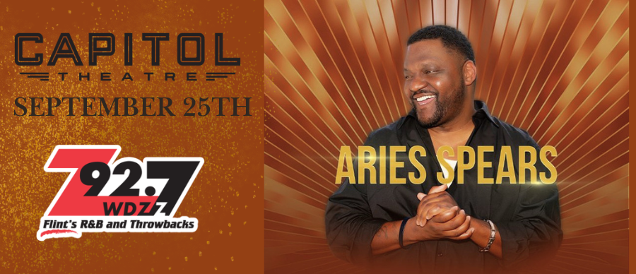Feature: https://thefim.org/event/ariesspears/