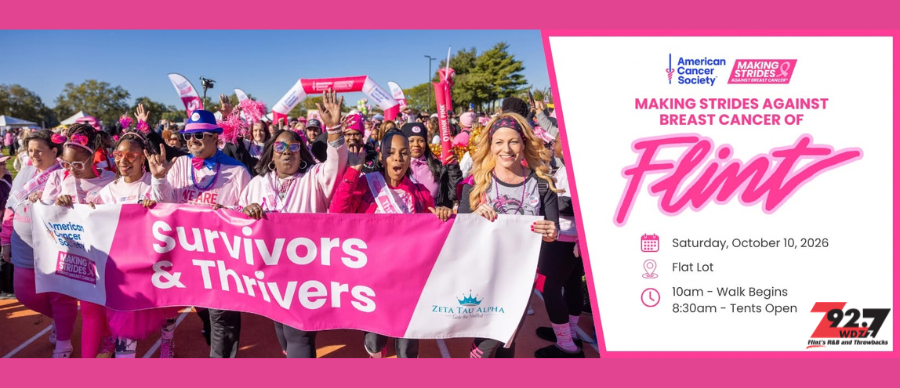 Feature: https://Makingstrideswalk.org/FlintMI
