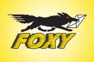 Links to https://foxydelivery.com/