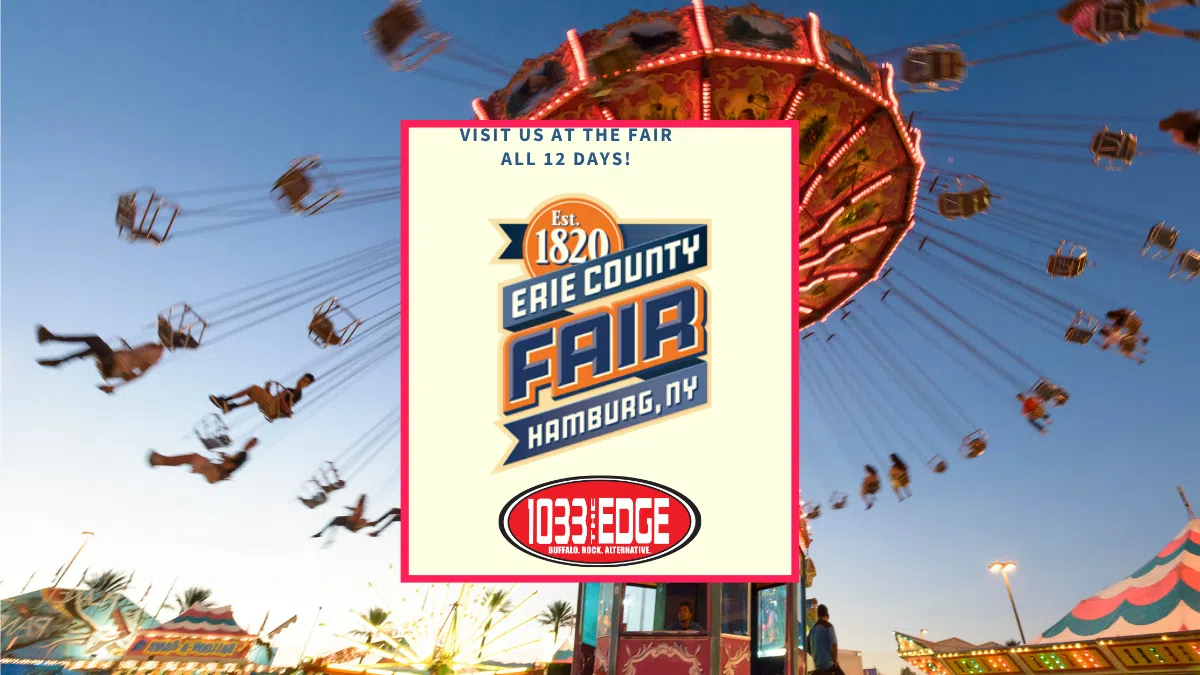Find The Edge At The Erie County Fair