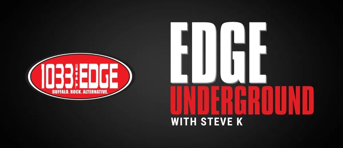 Edge Underground with Steve K